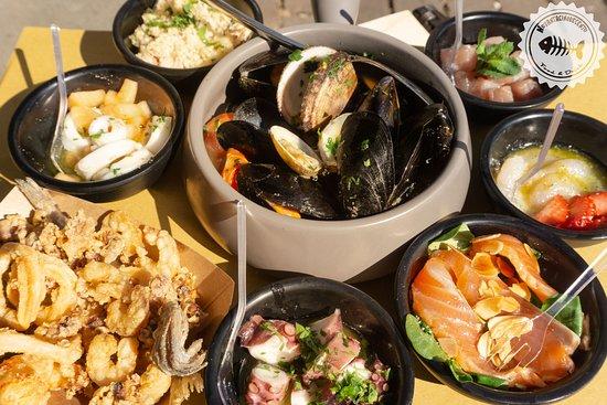 Novantacinquecento Food and Drink